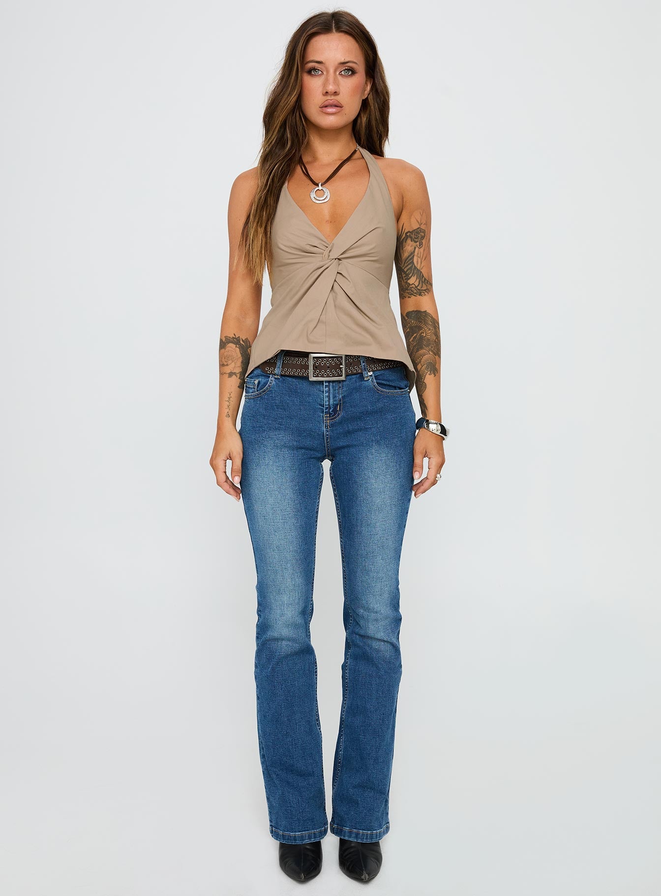 Millbank Top Taupe、mySite、solidvoid