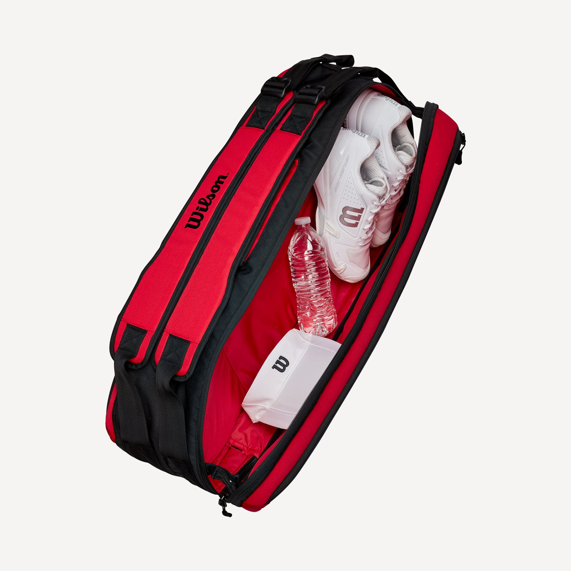 Wilson Clash V2 Super Tour 6 Racket Tennis Bag