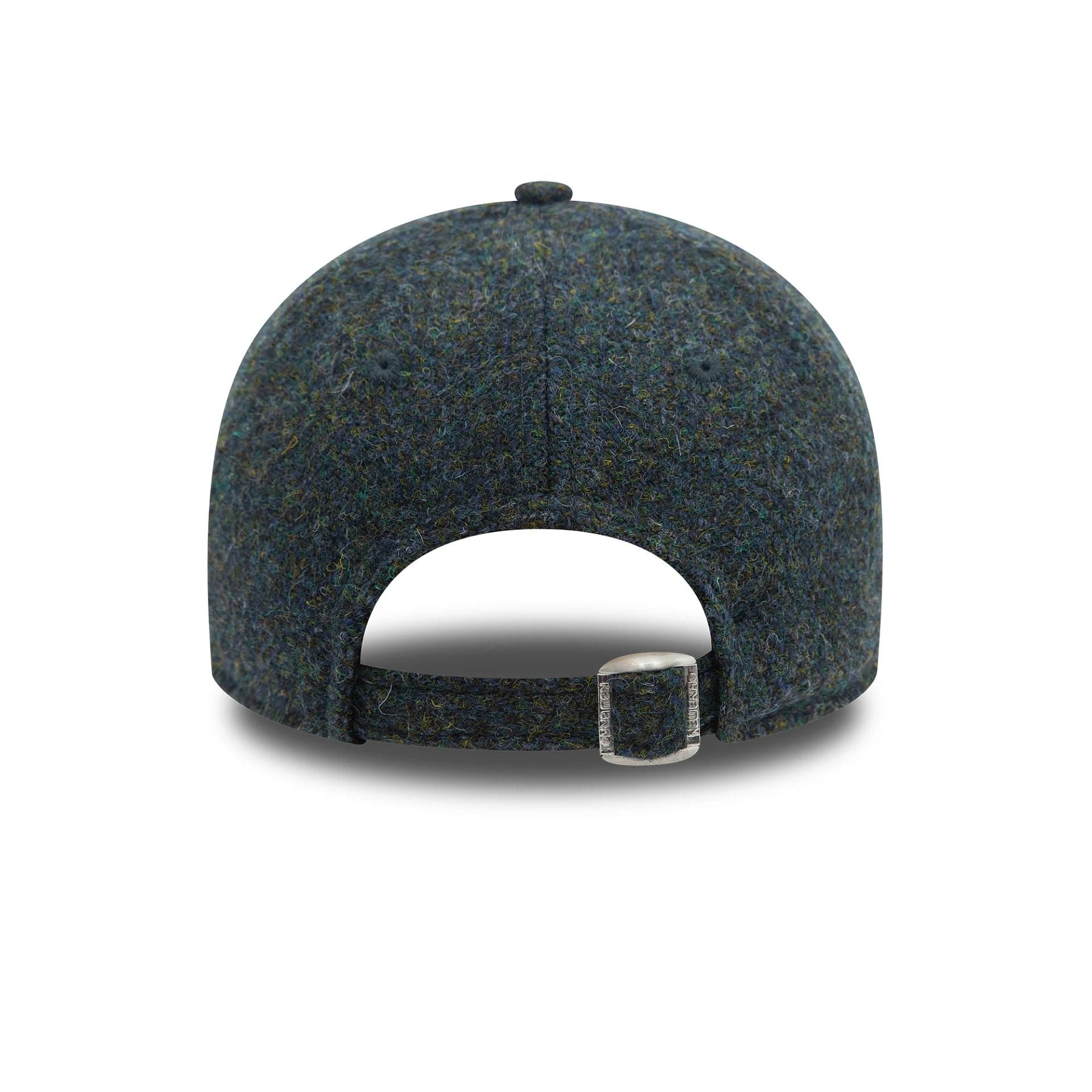 New Era Image Harris Tweed® Navy 9TWENTY Adjustable Cap、mySite、vikingsvslions