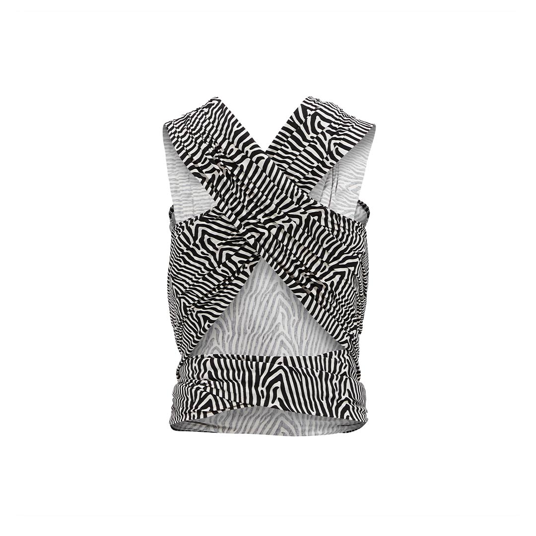  Gaia Stretchy Baby Wrap Carrier - Organic Cotton - Okapi、mySite、merchandisen