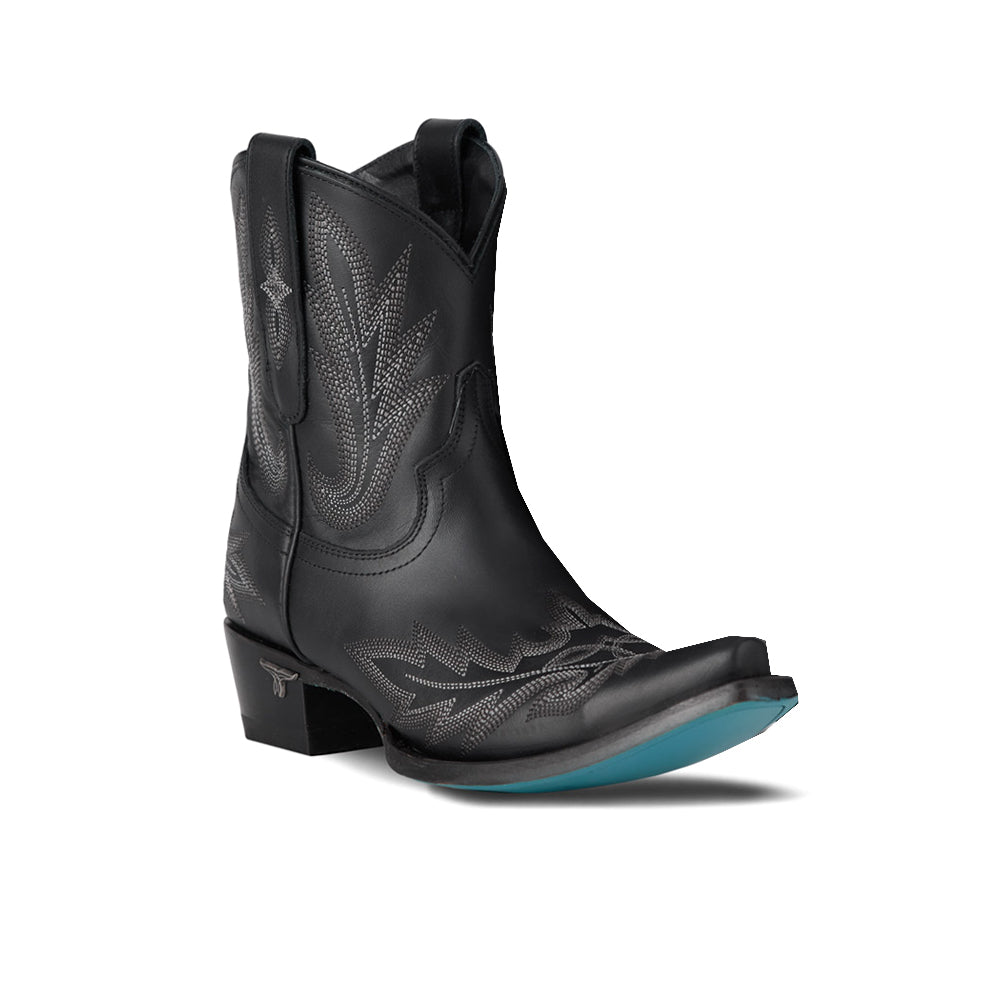 Lexington Embroidered Snip Toe Cowboy Booties、mySite、gtrtttuynbv