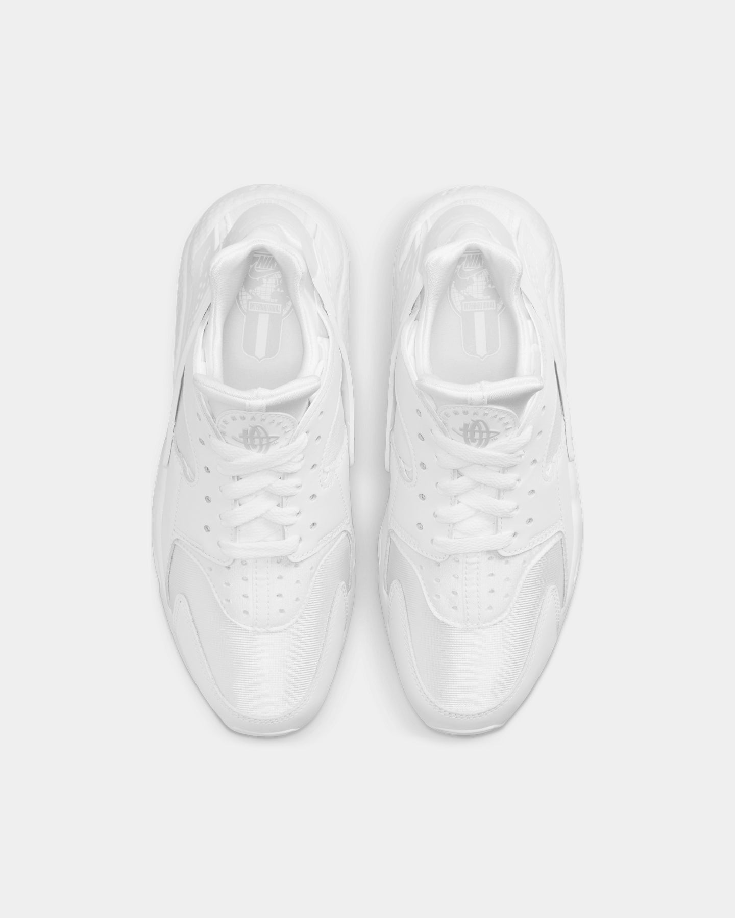 Nike Women's Air Huarache White/White、mySite、zt4zffjzw
