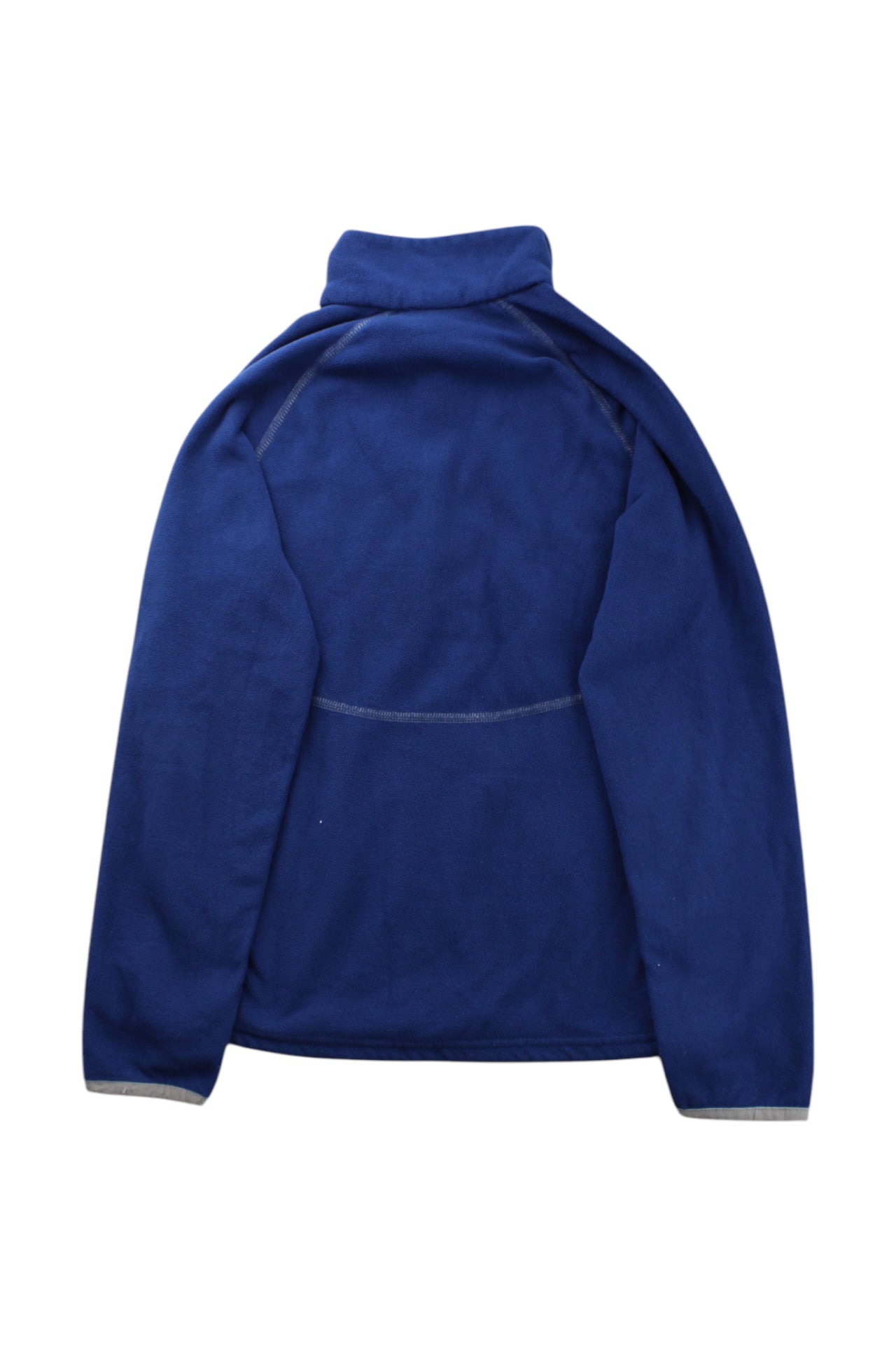 Macpac Fleece Half-Zip Sweatshirt Size 8Y、mySite、g9winljtr