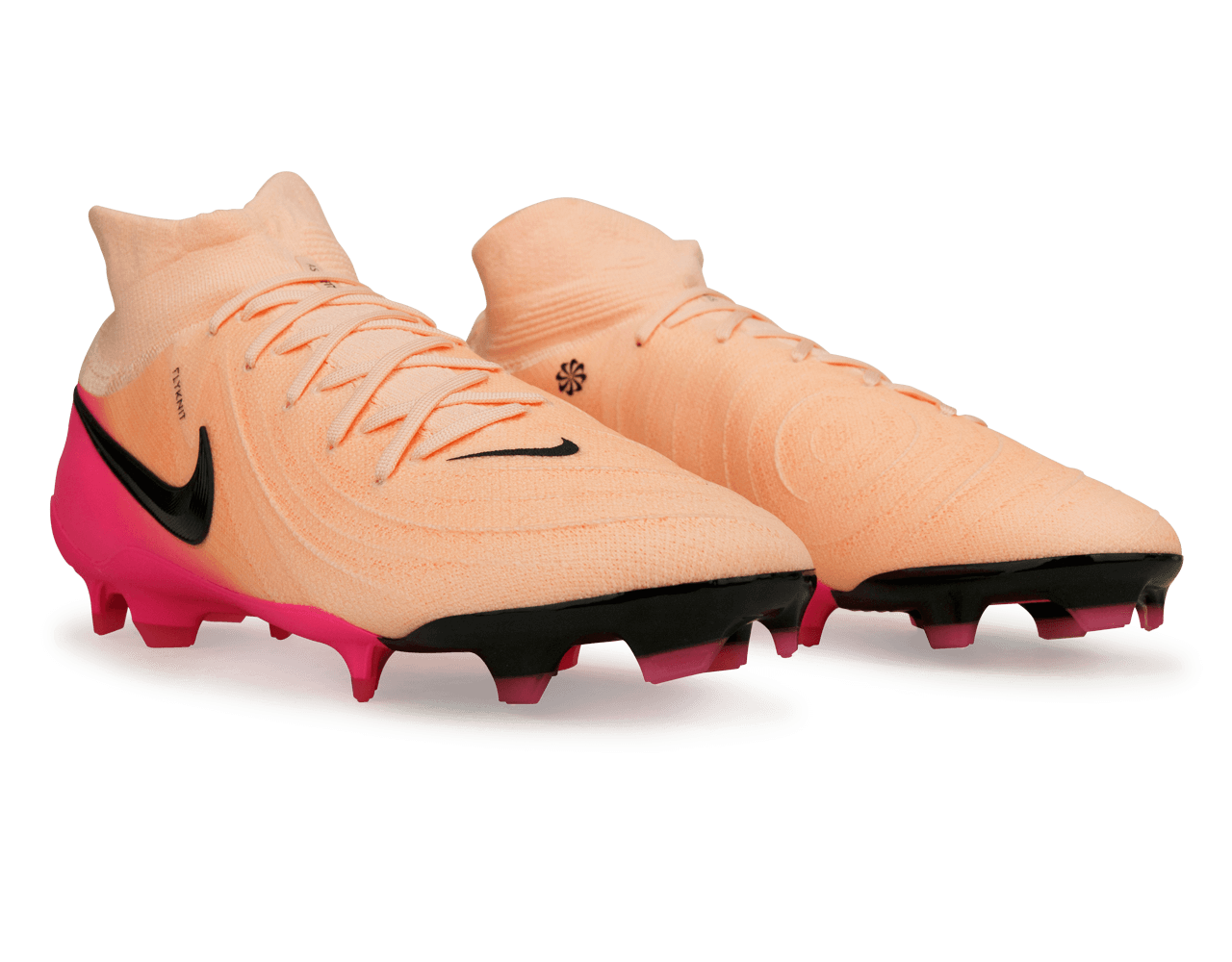 Nike Men's Phantom Luna II Pro FG Crimson Tint/Pink Blast、mySite、bottomscart