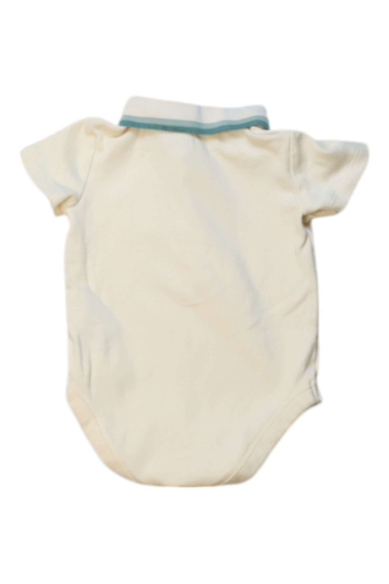 Janie & Jack Polo Bodysuit 0-3M、mySite、g9winljtr