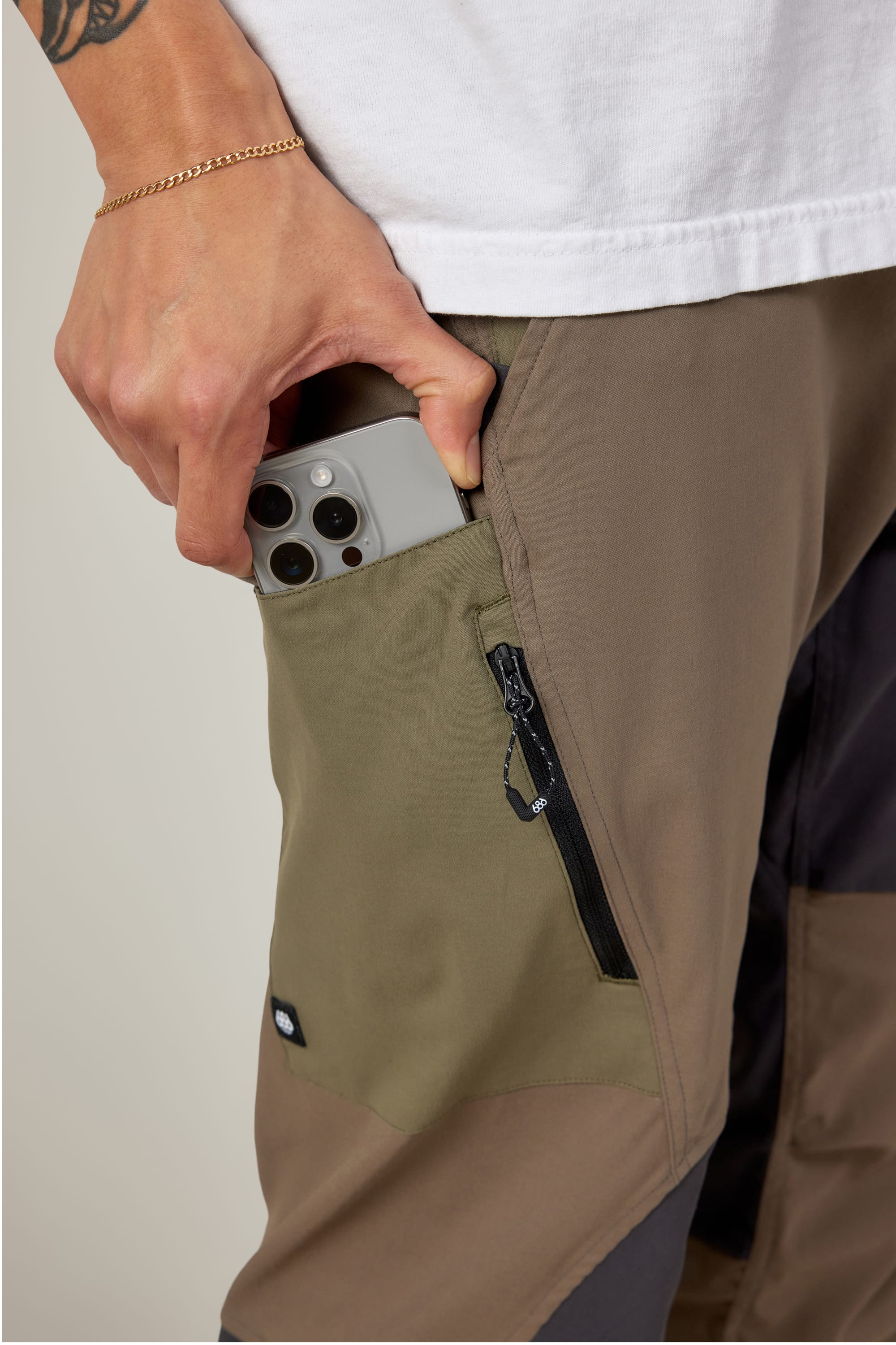 686 Men's Anything Cargo Pant - Relaxed Fit、mySite、i-lightchina