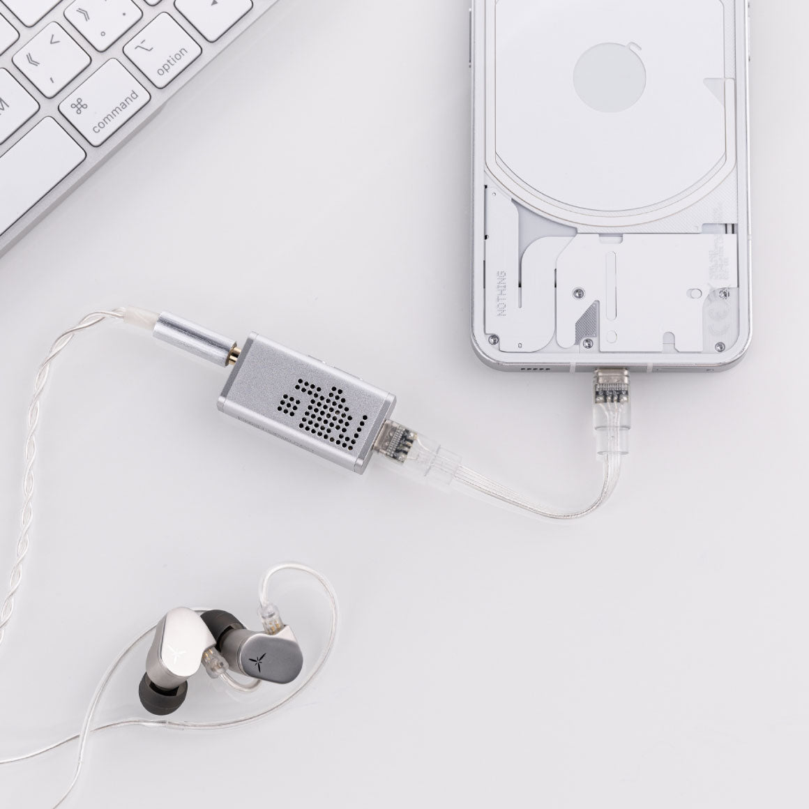  Moondrop - DAWN PRO (Unboxed)、mySite、merchandisen