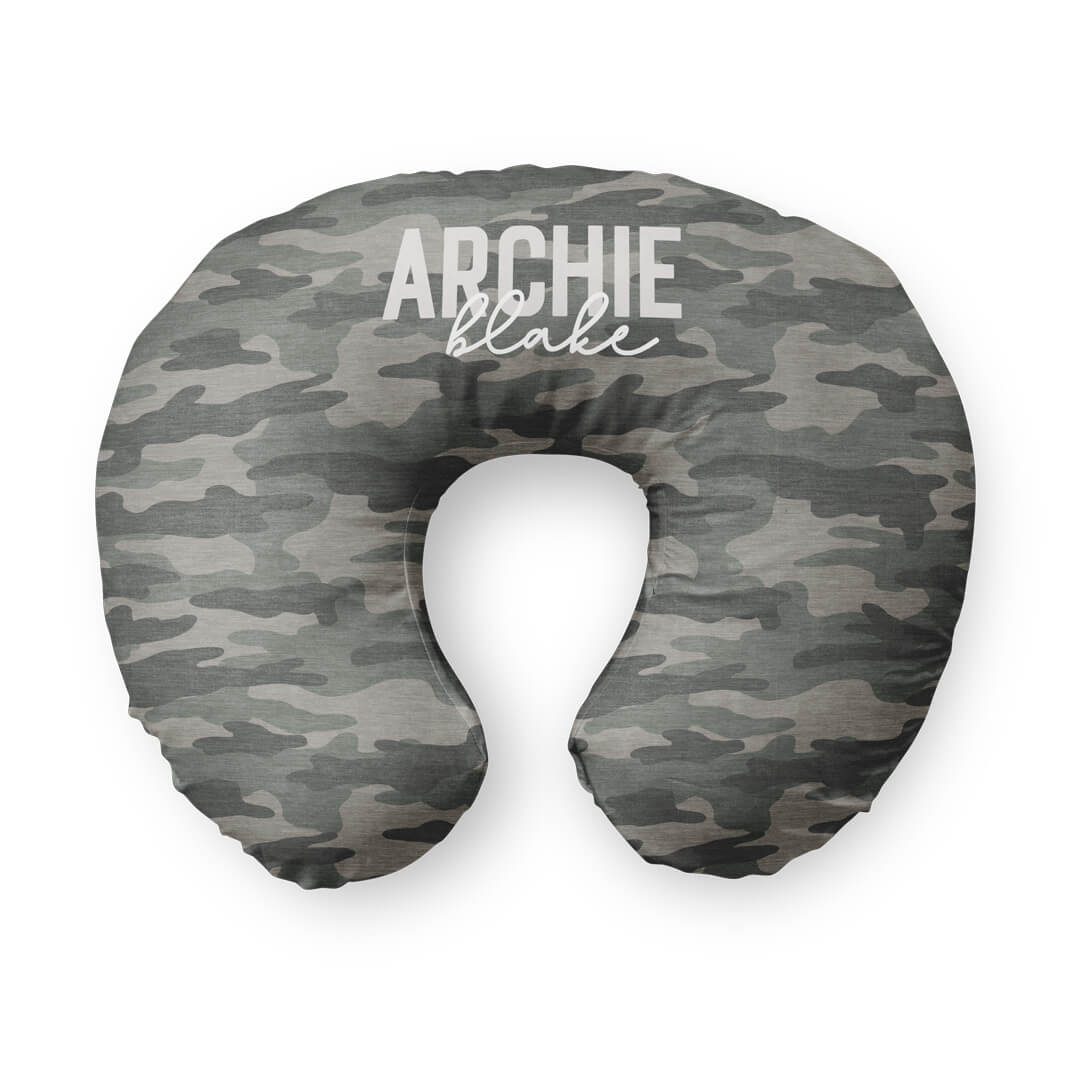  Personalized Nursing Pillow Covers | Camo Crew、mySite、layawaytickets