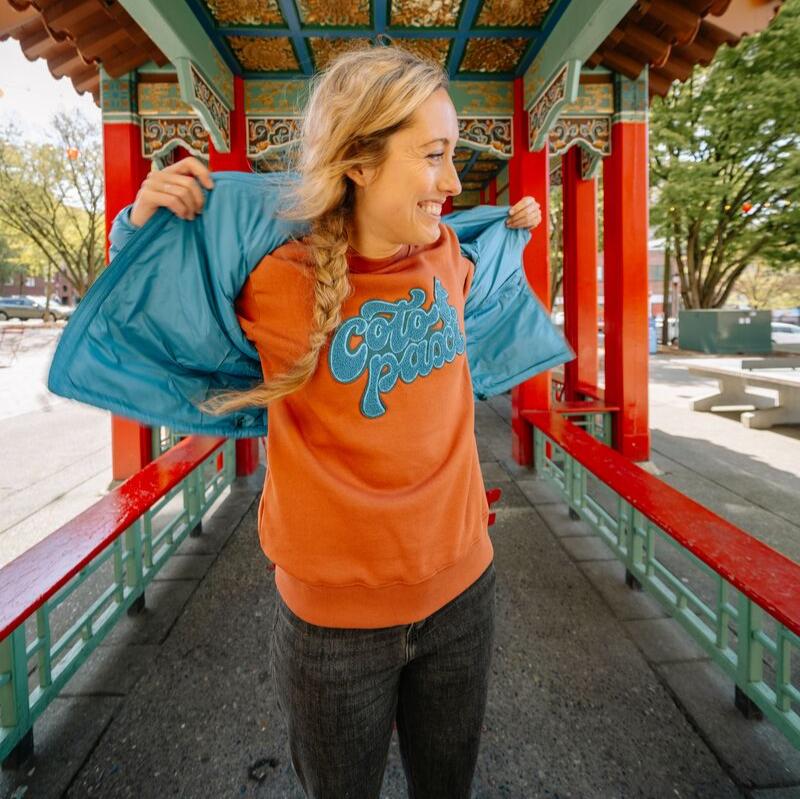 Coto-Patch Crew Sweatshirt - Women's、mySite、shCoto-Patch Crew Sweatshirt - Women's、mySite、glenpowelloop_name