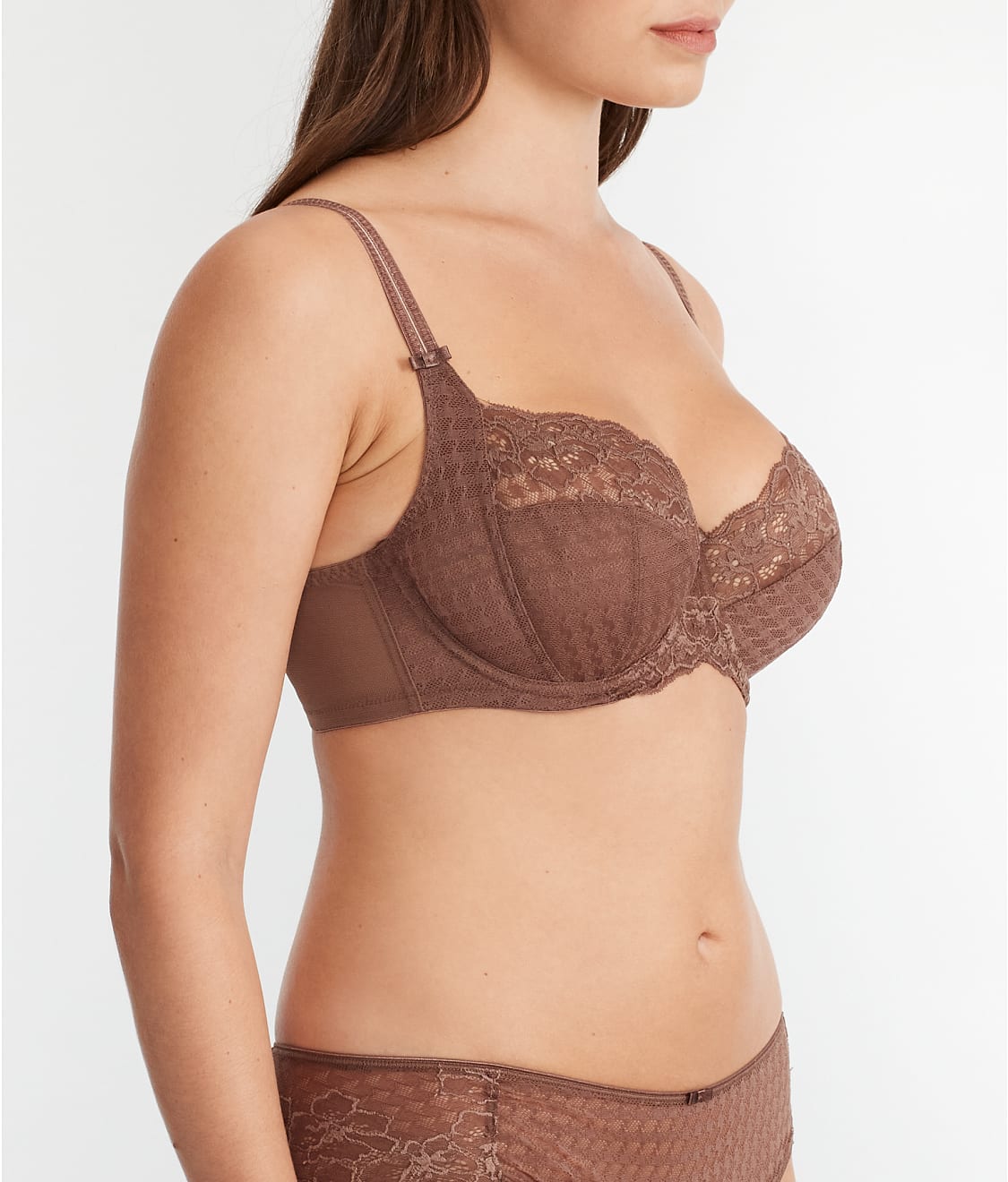  Envy Side Support Balconette Bra、mySite、justintrudeaud