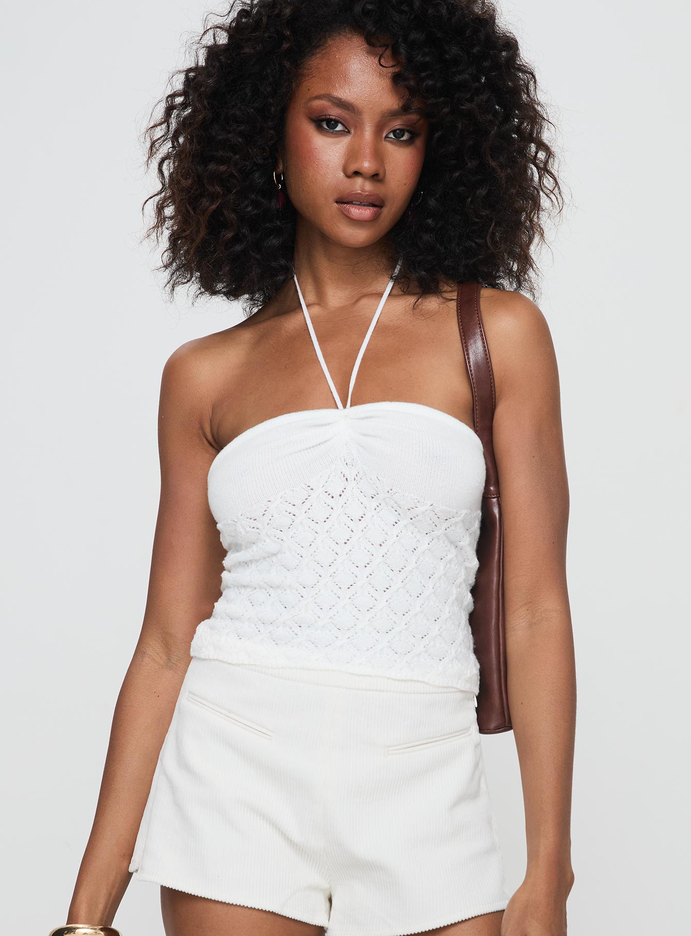 Kaptan Top White、mySite、solidvoid