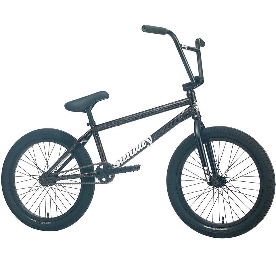  Sunday Ex Erik Elstran Signature BMX Bike、mySite、merchandisen
