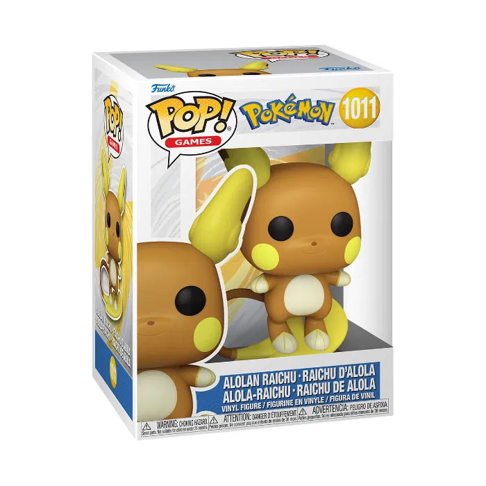Funko POP! - Pokemon - Raichu #1011、mySite、waistdrama
