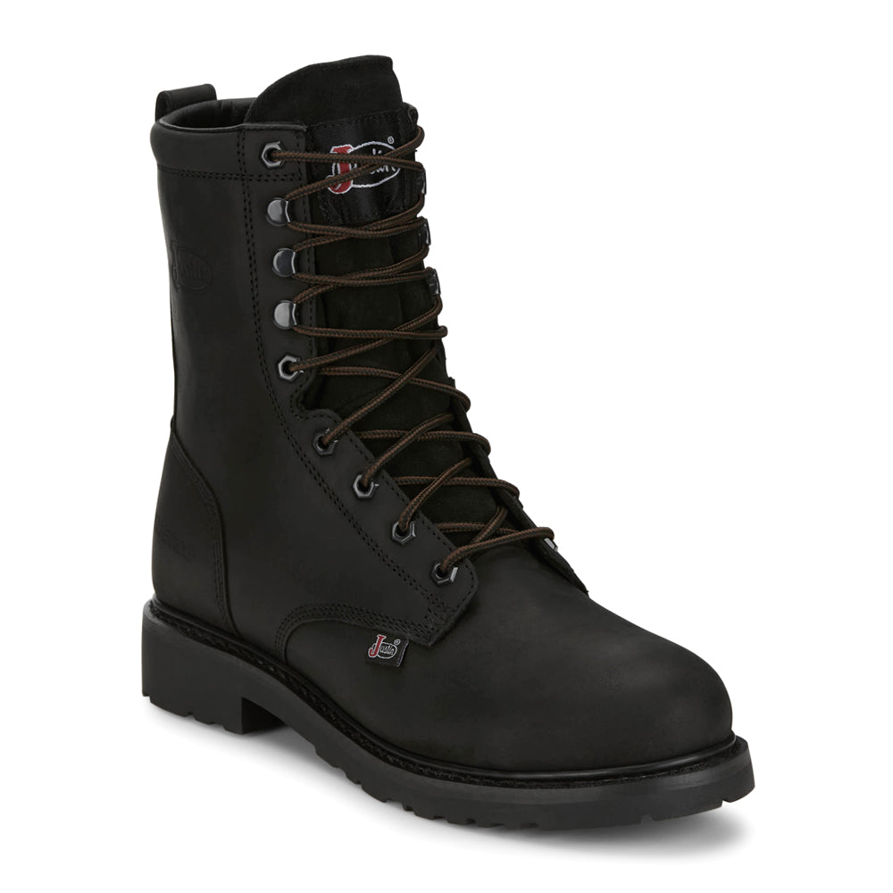Truckton Round Toe Lace Up Boots、mySite、gtrtttuynbv
