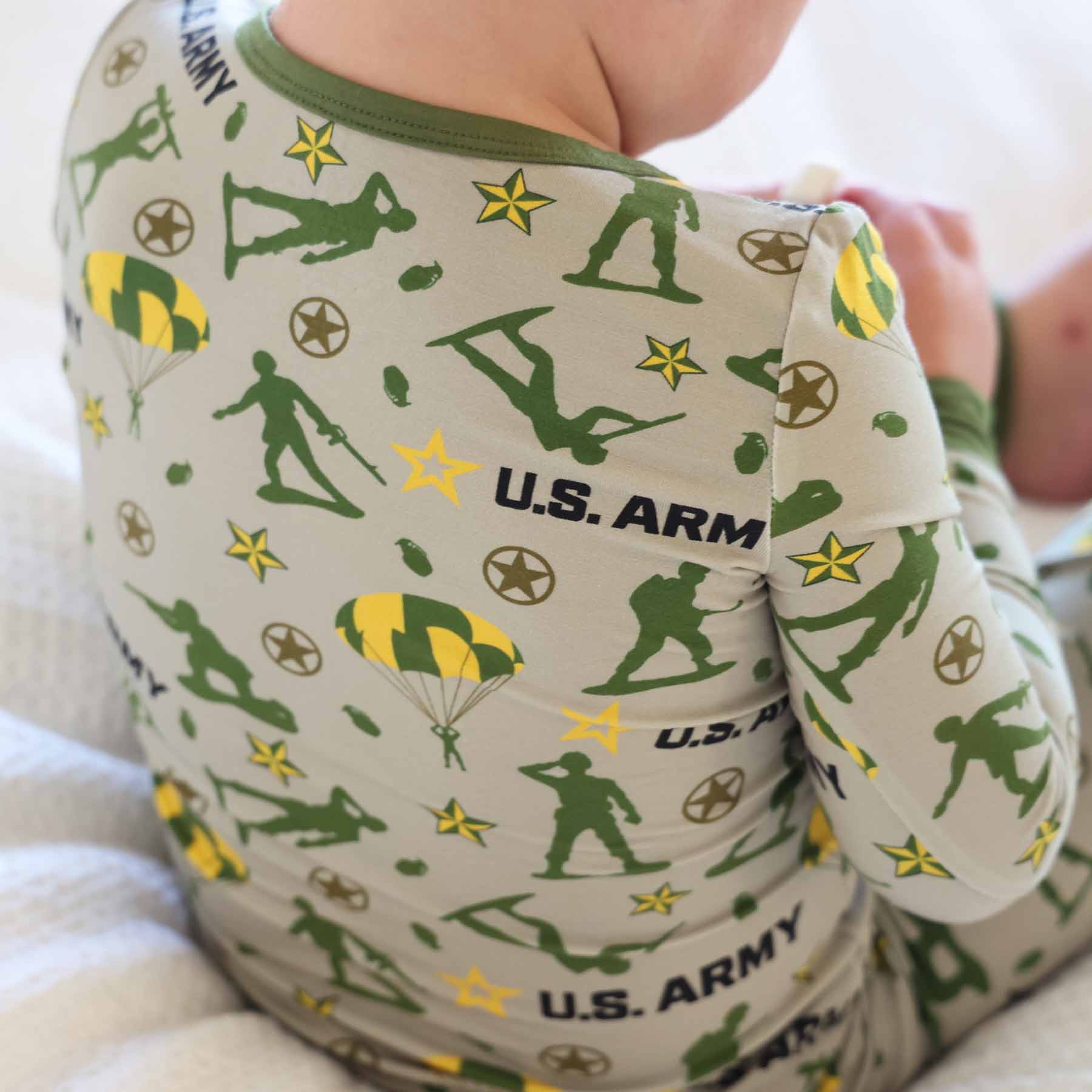  U.S. Army Two Piece Pajama Set、mySite、layawaytickets