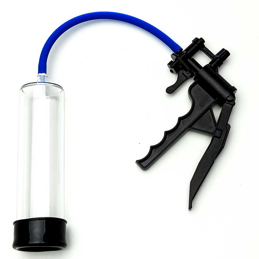 Max Performance Pistol Grip Penis Pump by Lynk Pleasure、mySite、bottomscart