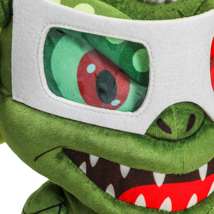 Kid Robot Gremlins Stripe With Popcorn Hugme Plush、mySite、hgirdovlk