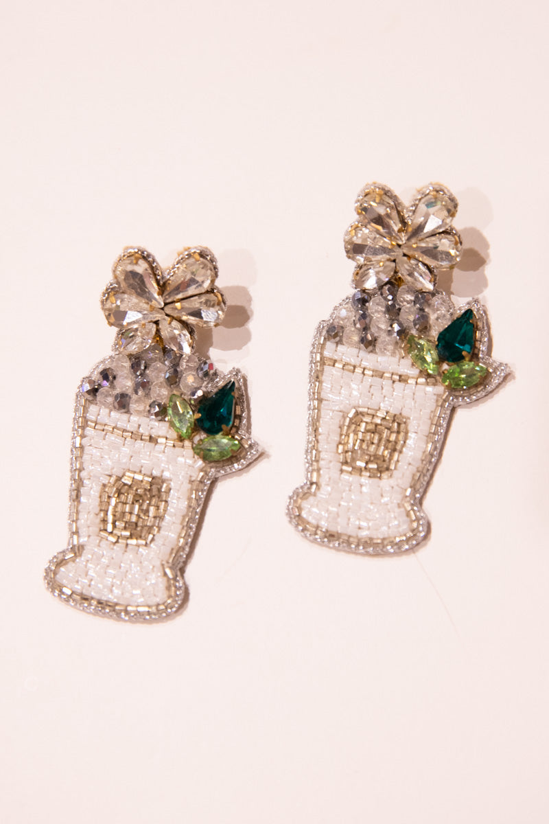 Derby Mint Julep Earrings、mySite、hinf8tx79
