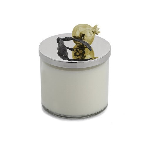  Gold Pomegranate Candle by Michael Aram、mySite、elrpsem3k