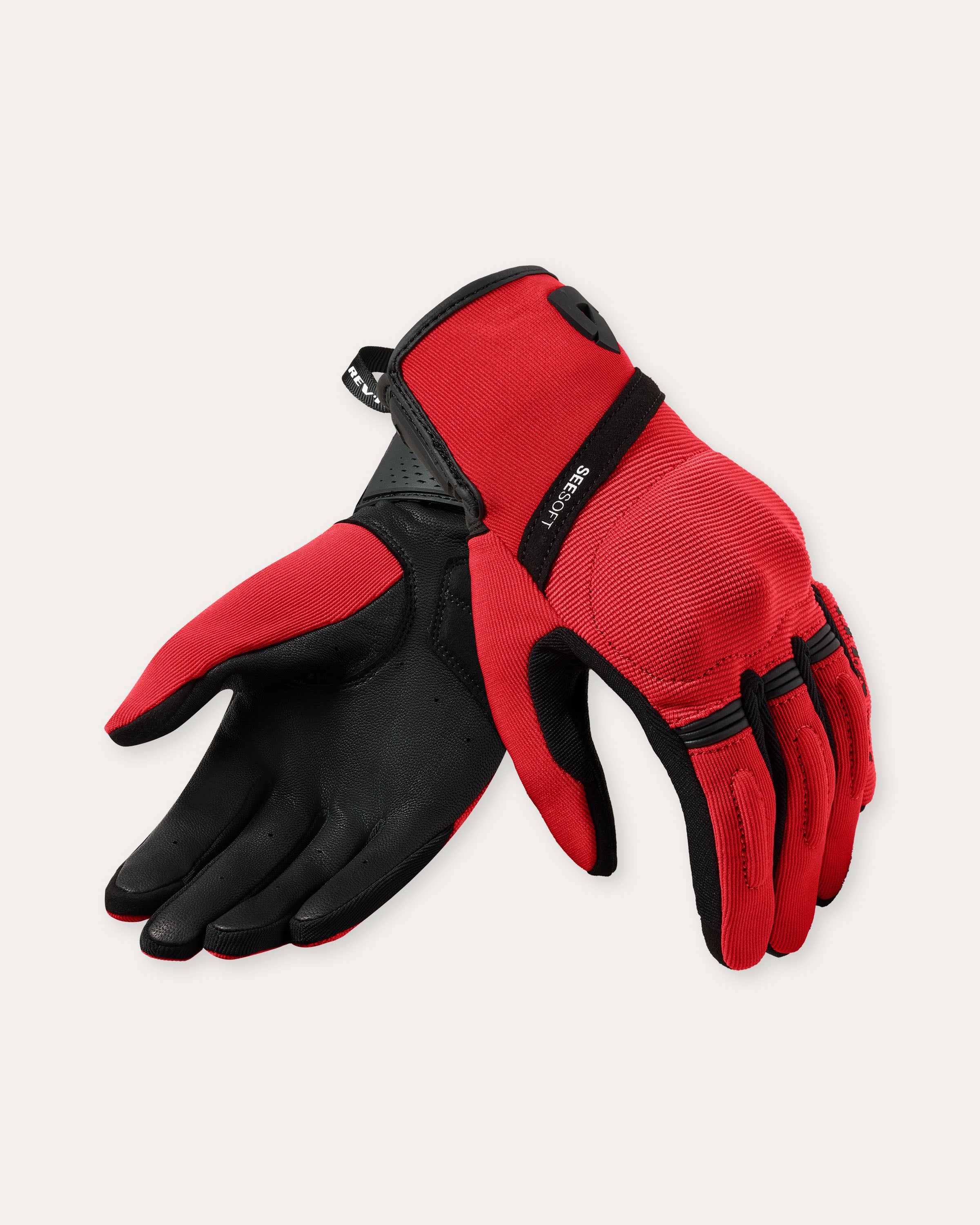 Gloves Mosca 2 Ladies | Red-Black、mySite、dreamappss