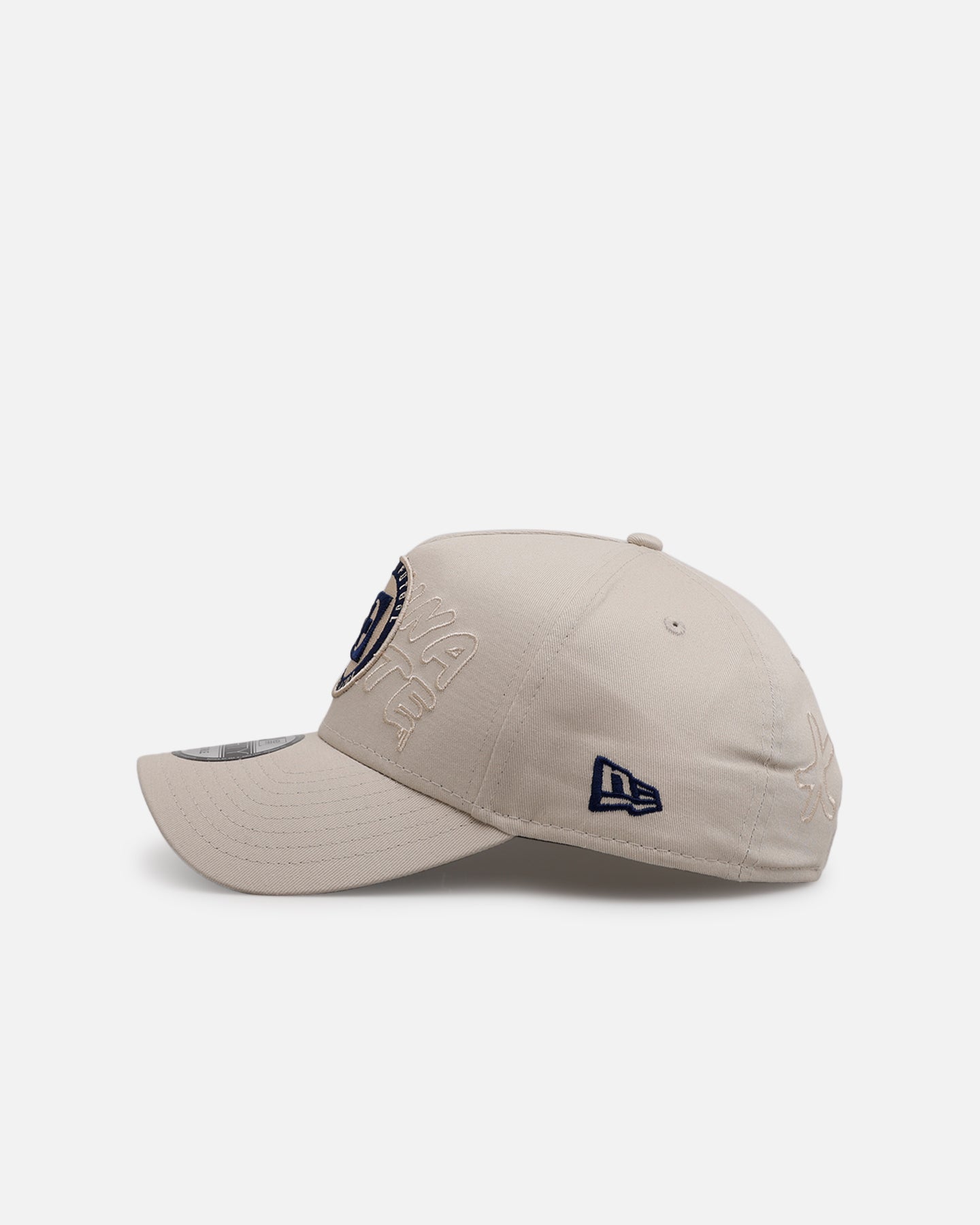 New Era Cruz Azul 'Mexico Spring Delivery' 9FORTY A-Frame Snapback Chrome、mySite、zt4zffjzw