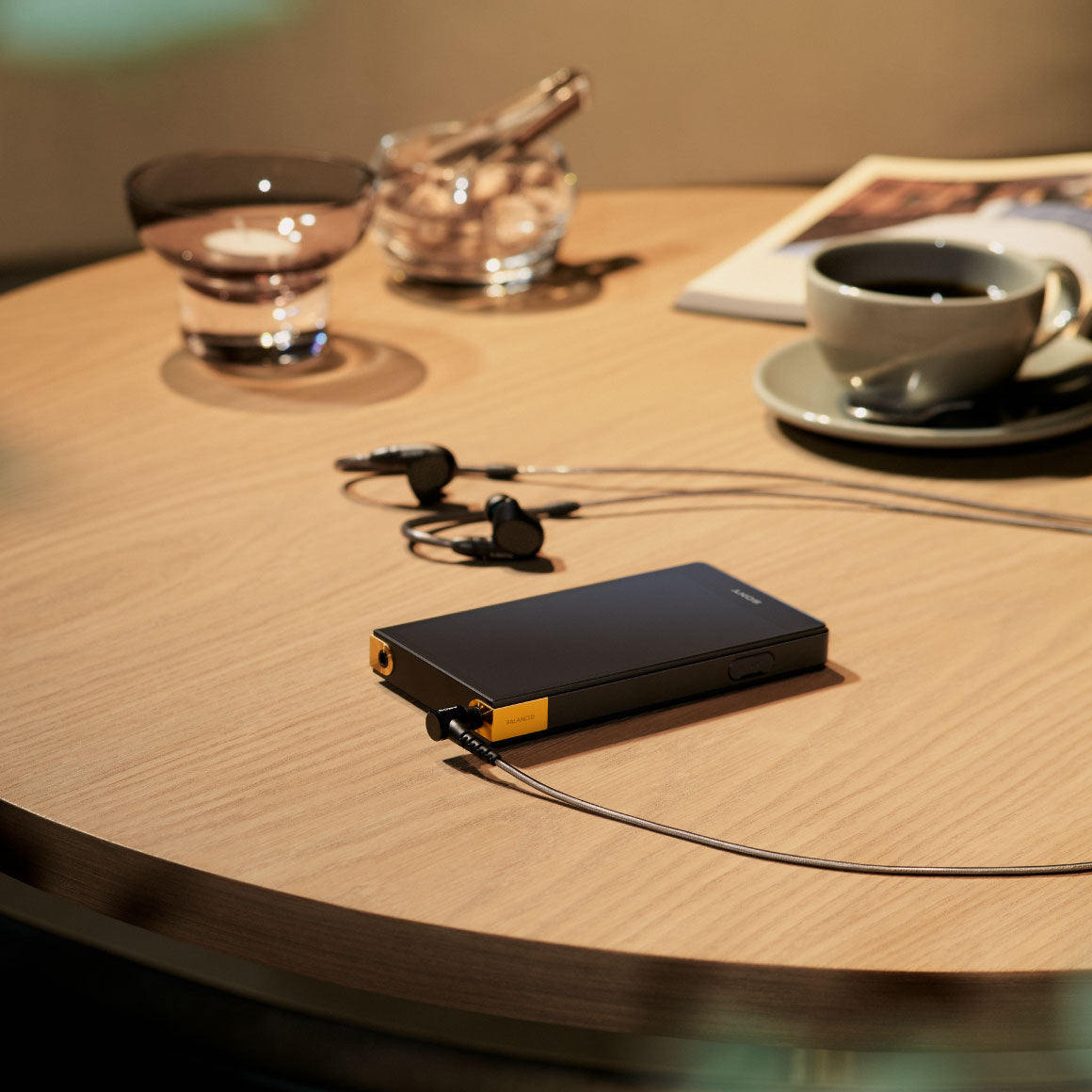  Sony - NW-ZX707、mySite、merchandisen