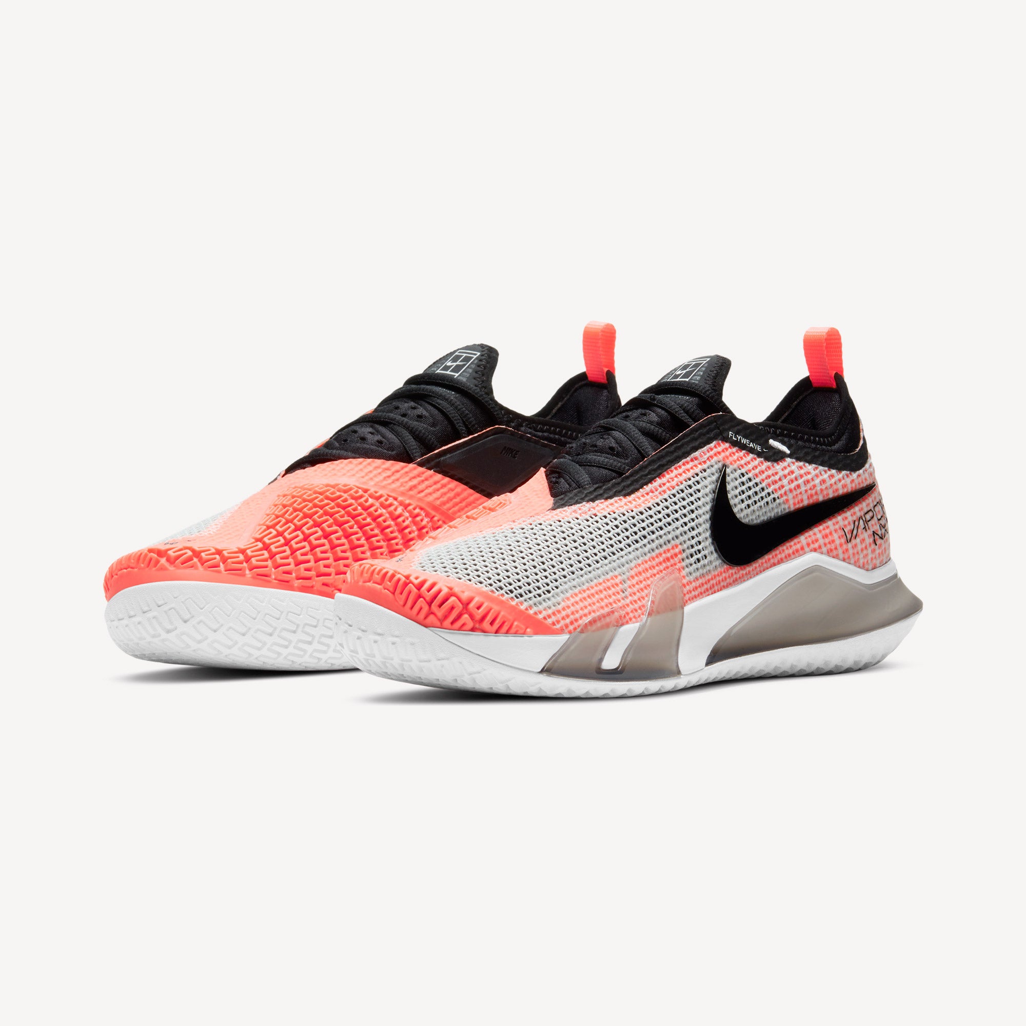 NikeCourt React Vapor NXT Women's Hard Court Tennis Shoes