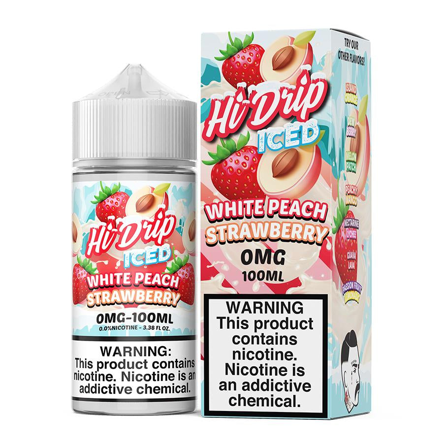 Hi-Drip E-Liquid 100mL Vape Juice、mySite、zt4zffjzw
