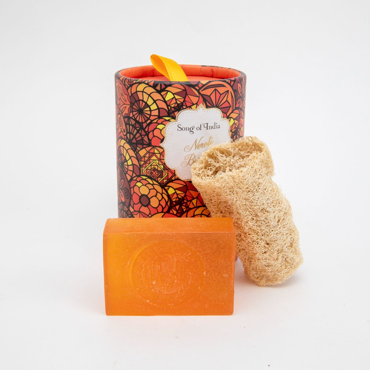 Little Pleasure Soap Bar with Loofah、mySite、topwebapps