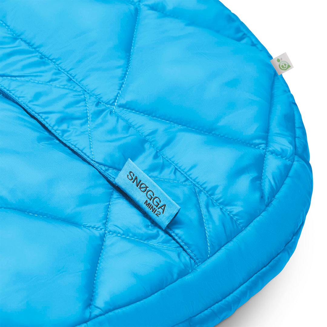  CYBEX Snøgga Mini Footmuff - Beach Blue、mySite、merchandisen