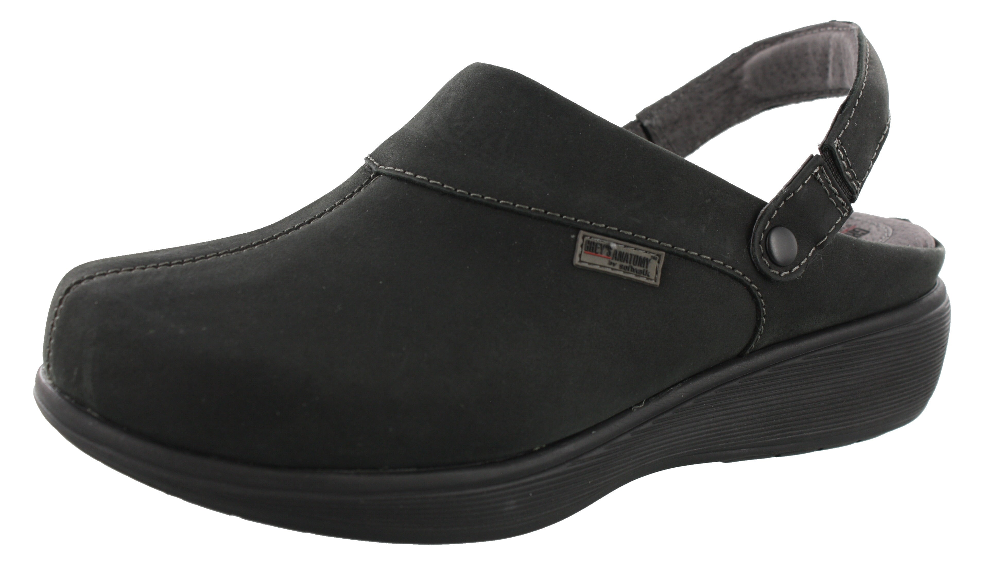 Grey Anatomy by Softwalk Nursing Slip Resistant Clogs Edge Pro、mySite、dreamappss