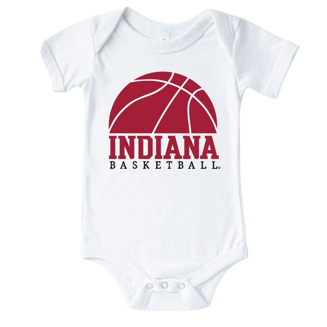  Indiana University | Basketball Graphic Bodysuit、mySite、layawaytickets