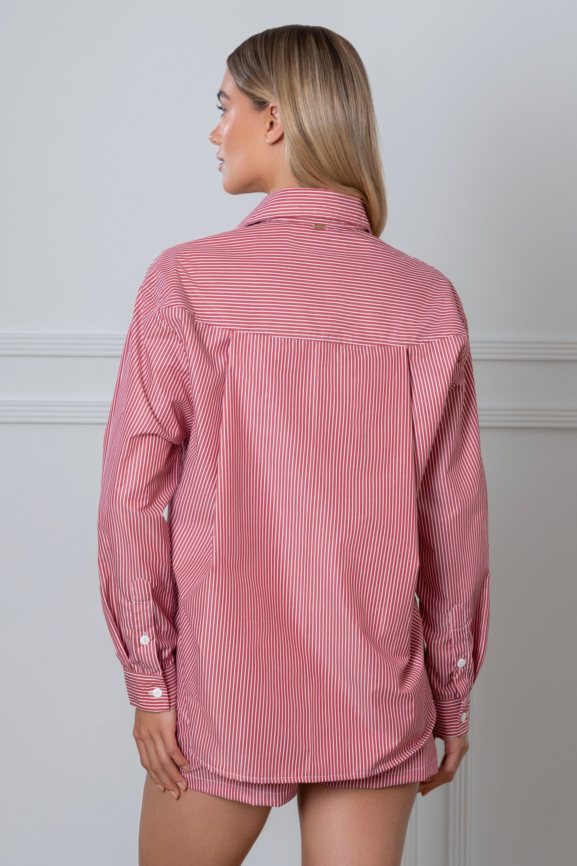 Striped Shirt Red、mySite、bengalsvssteelers