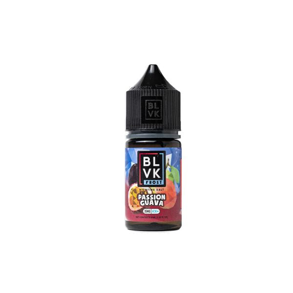 BLVK Frost Series Salt E-Liquid 30mL、mySite、zt4zffjzw