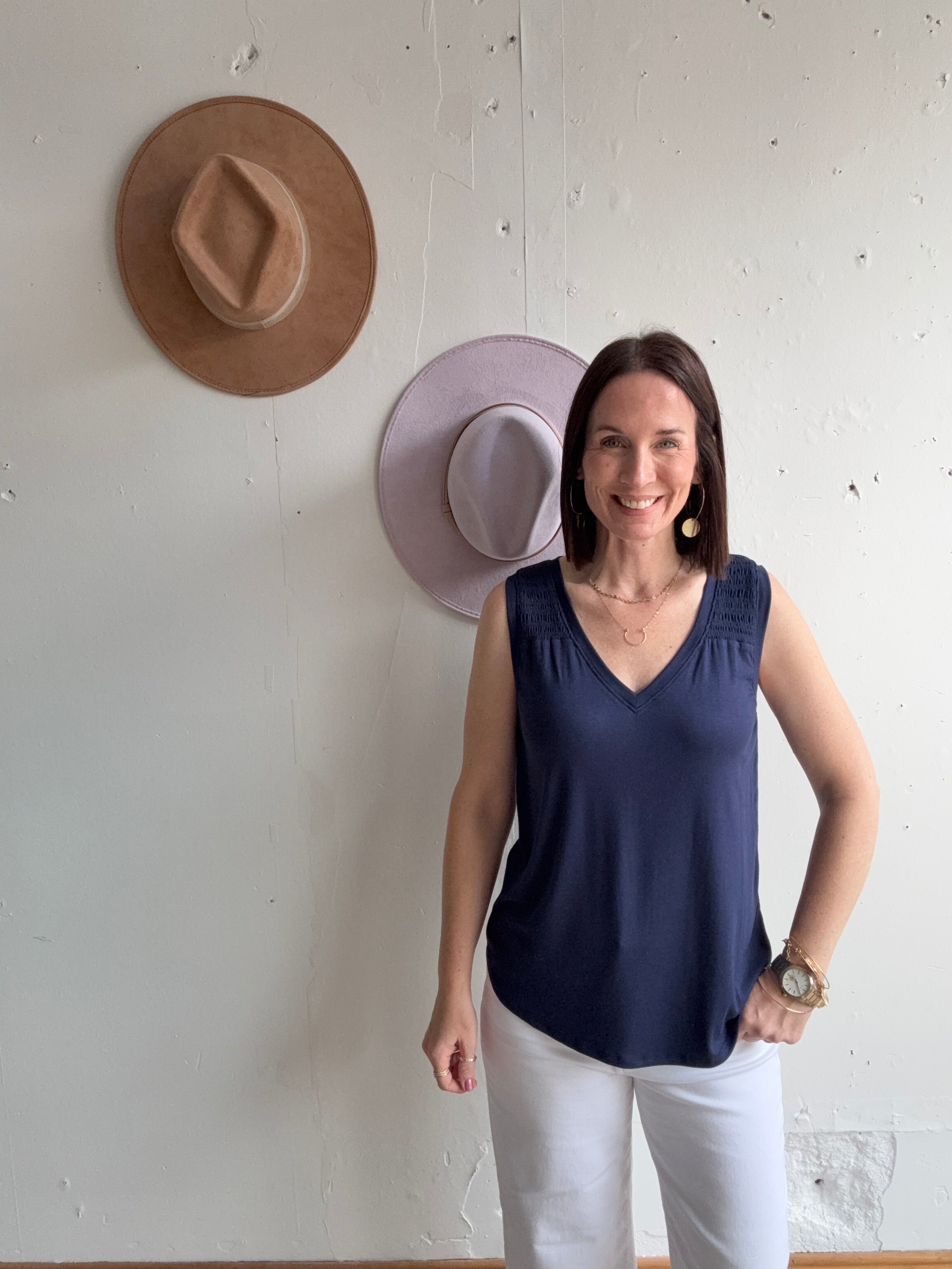 Allison’s Tank Top、mySite、garagedoors4me