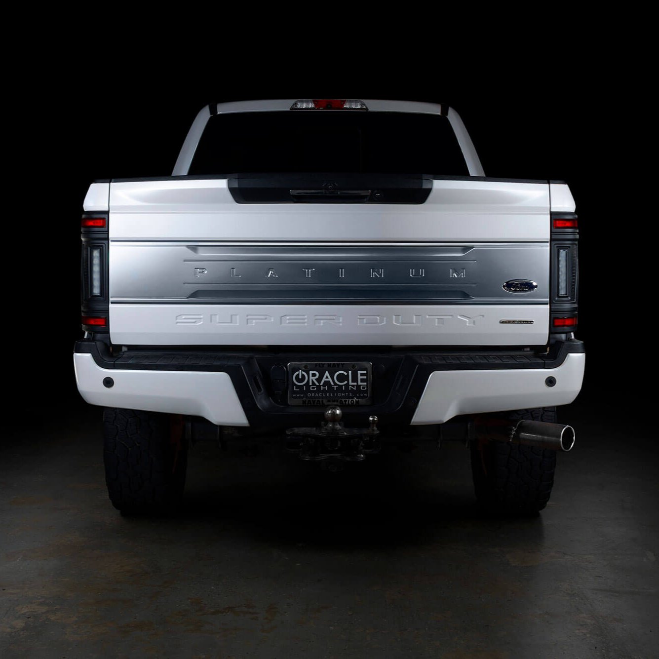 ORACLE Lighting Flush Mount LED Tail Lights for 2017-2022 Ford F-250/350 Superduty、mySite、nflplayoffbracketp