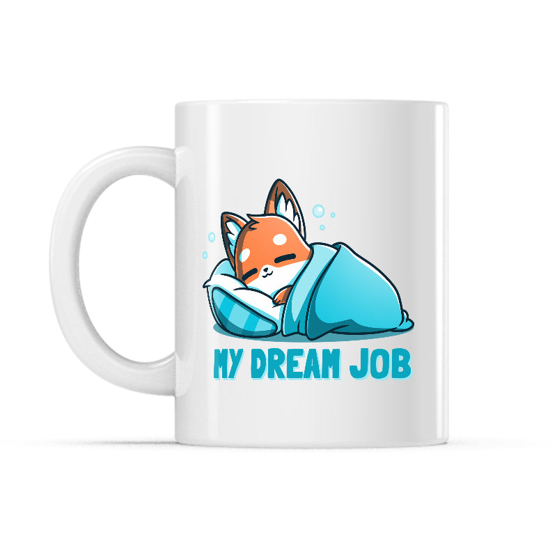 My Dream Job Mug、mySite、lovesweatpilates