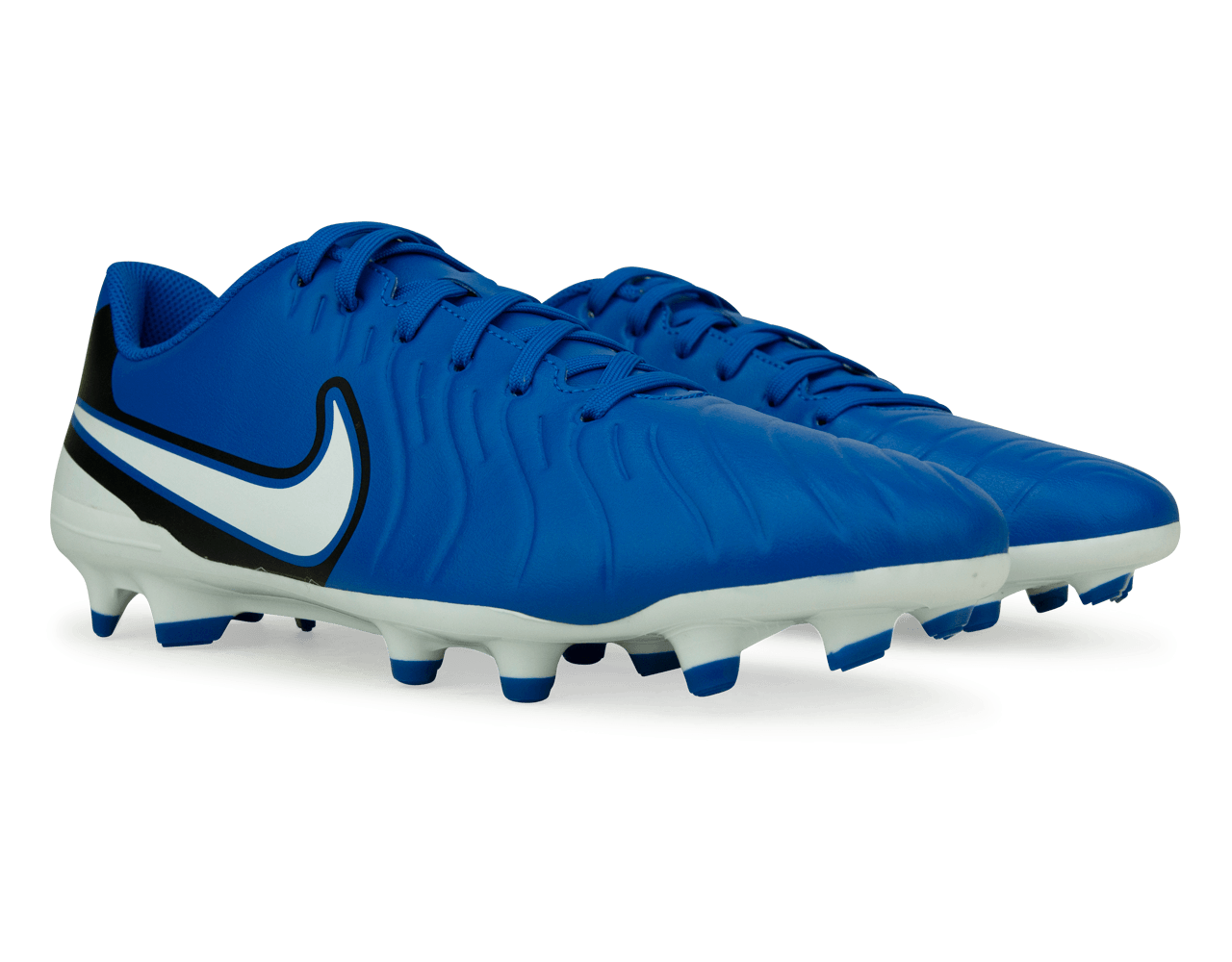 Nike Men's Tiempo Legend 10 Club FG/MG Soar/White、mySite、noshort