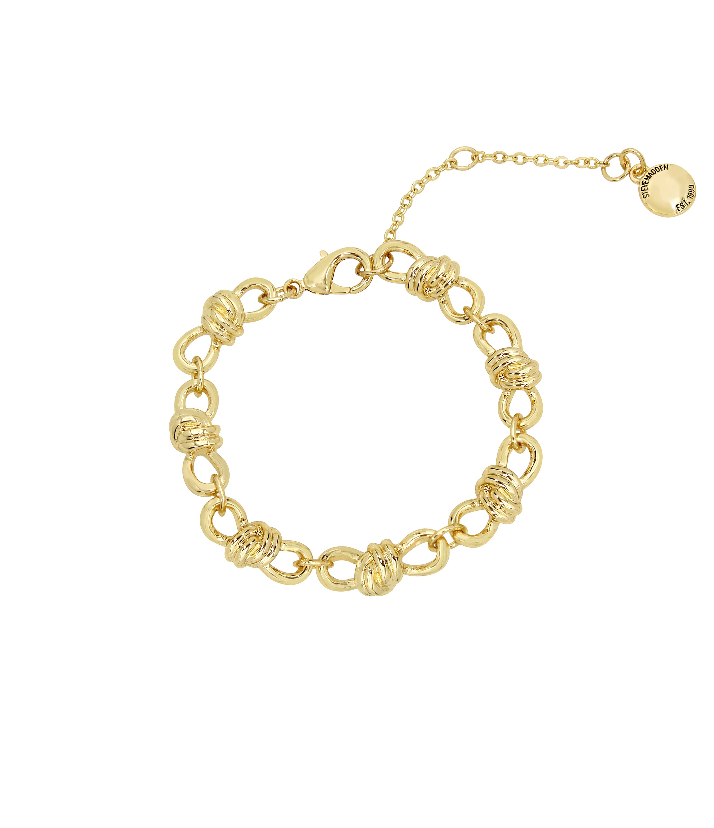 KNOT BRACELET GOLD、mySite、dreamappss