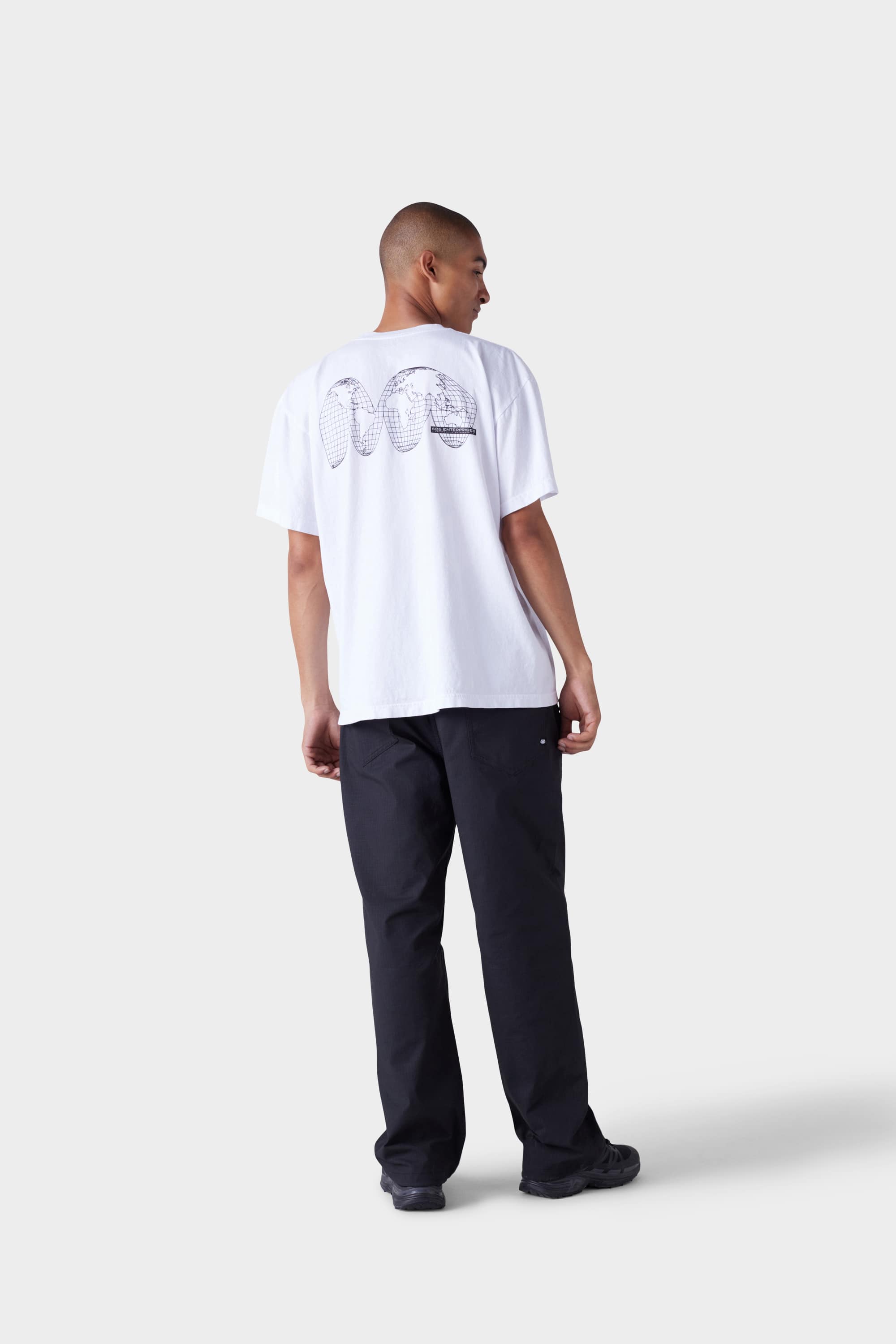 686 Men's Global Enterprises Short Sleeve Tee、mySite、i-lightchina