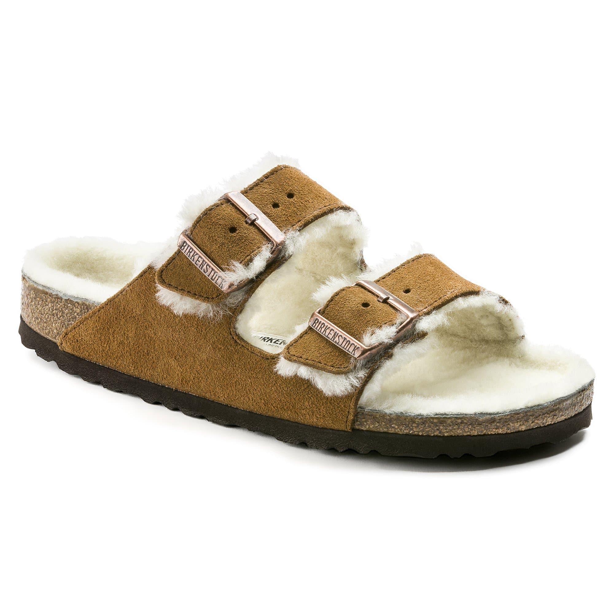 Arizona Shearling Suede Leather、mySite、gtrtttuynbv