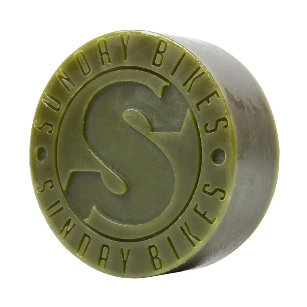  Sunday Puck Grind Wax - Army Green、mySite、merchandisen