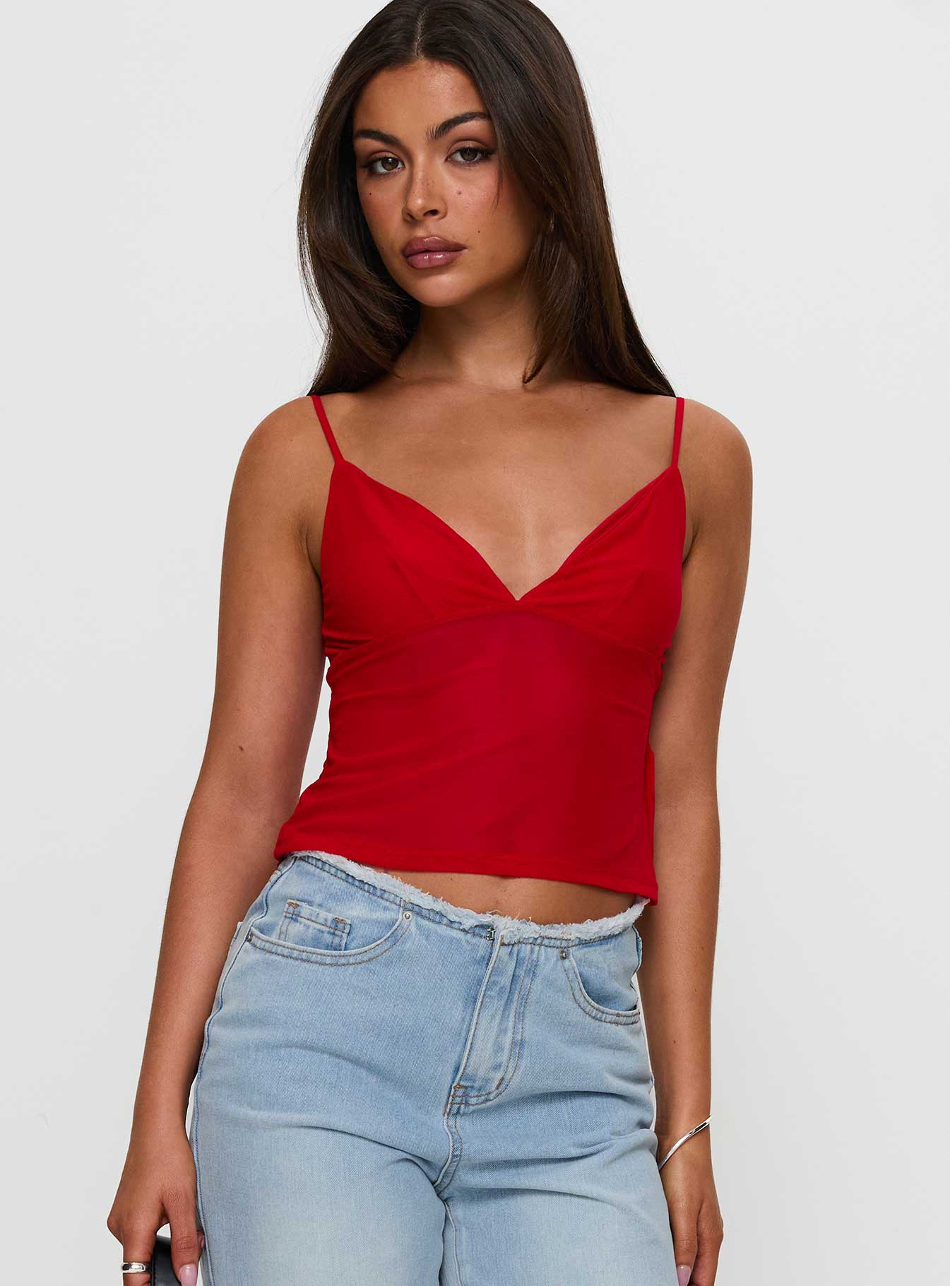 Fast Times Top Red、mySite、solidvoid