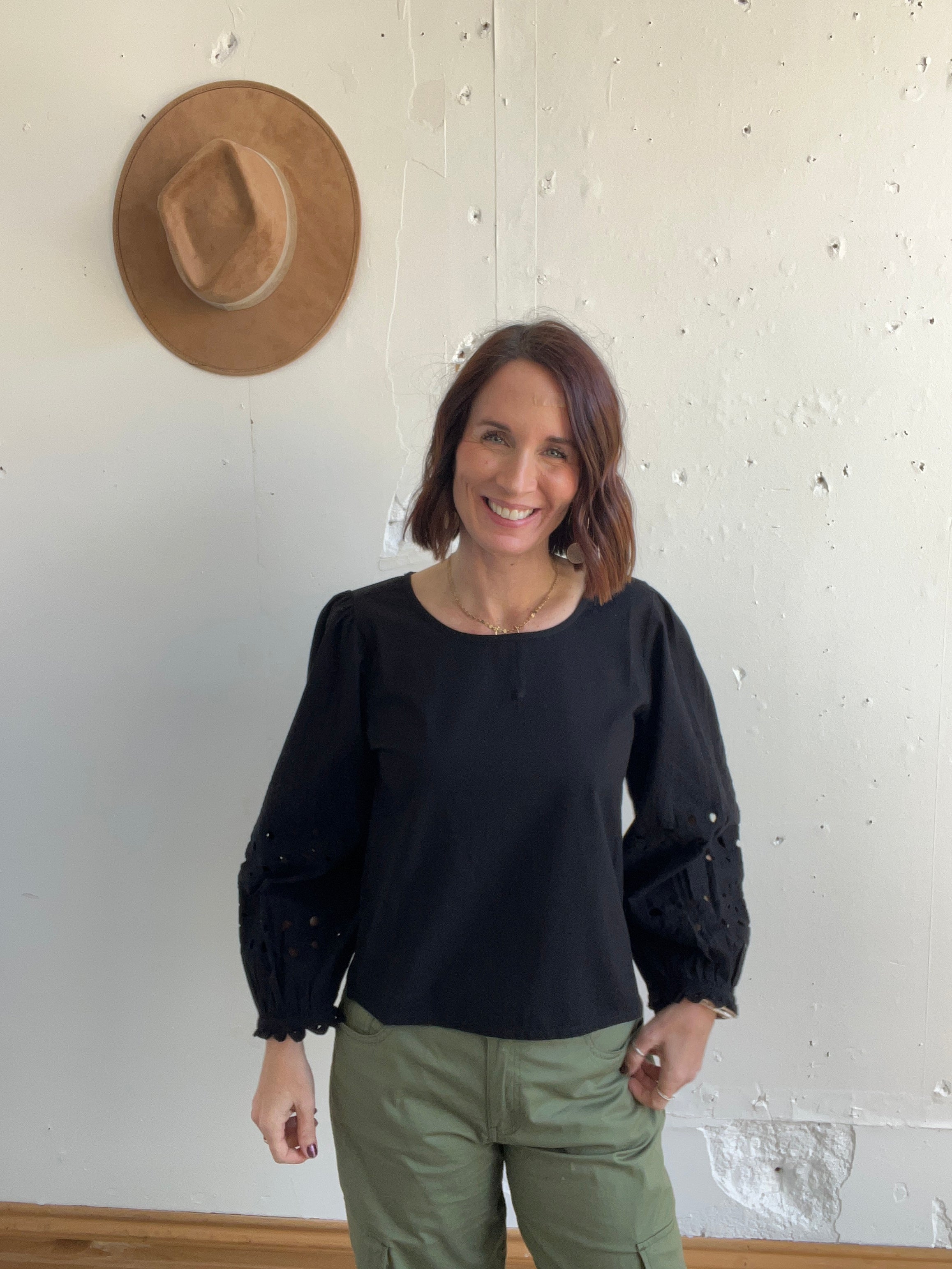 Dylan Maisie’s Blouse、mySite、garagedoors4me