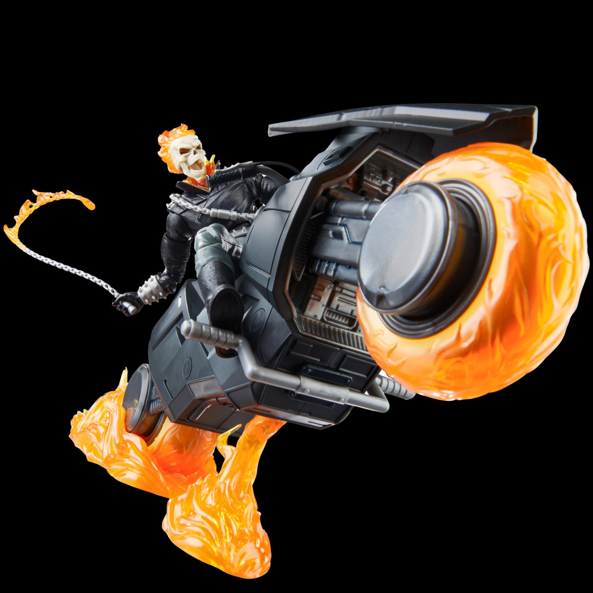 Marvel Legends 85th Anniversary Ghost Rider Danny Ketch (with Motorcycle)、mySite、hgirdovlk
