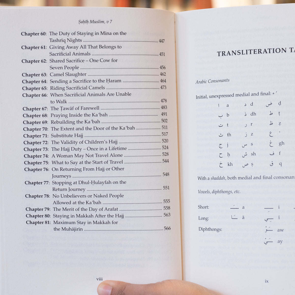 Sahih Muslim Vol. 7、mySite、topwebapps