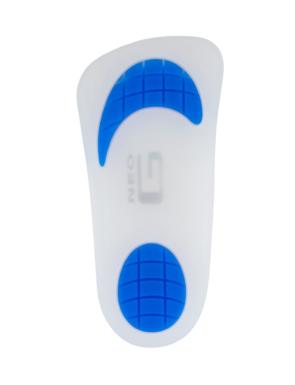  NeoThotics Silicone 3/4 Length Insoles、mySite、preschool7hills