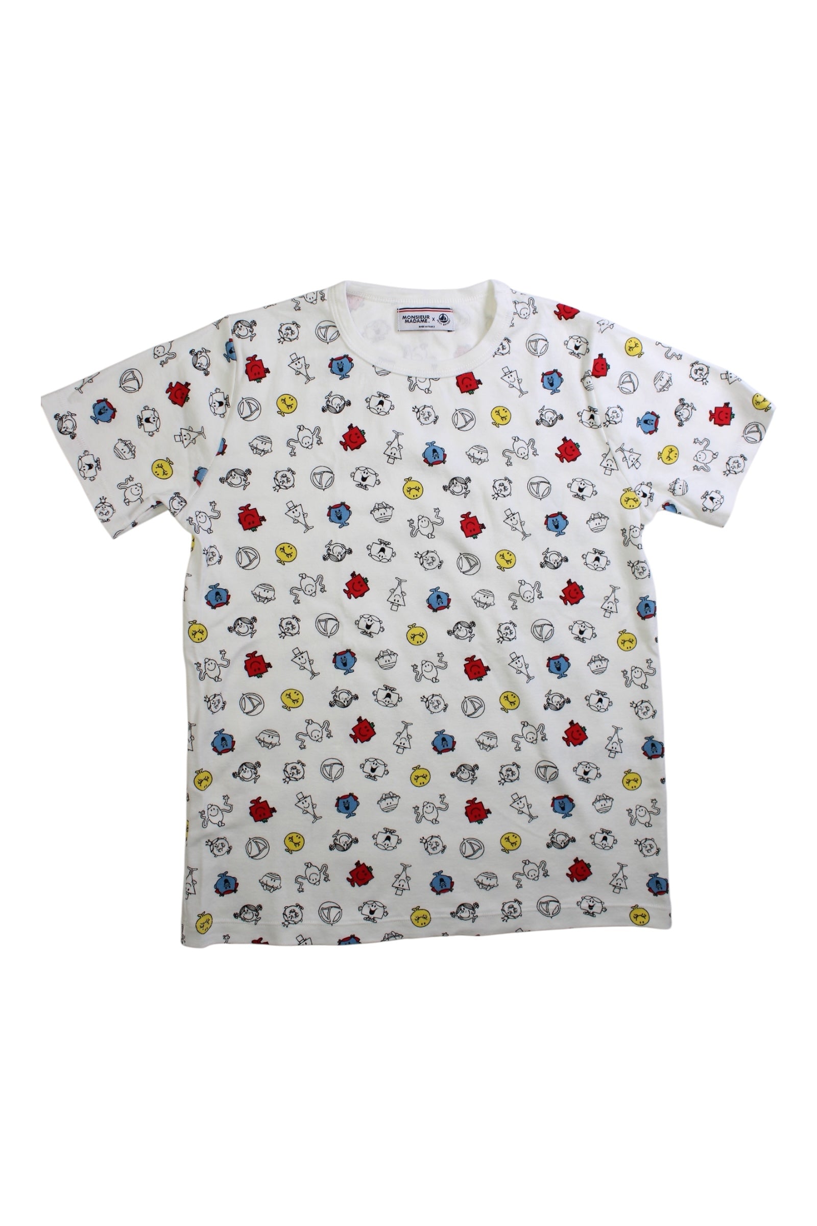 Petit Bateau Short Sleeve T-Shirt 11Y、mySite、g9winljtr