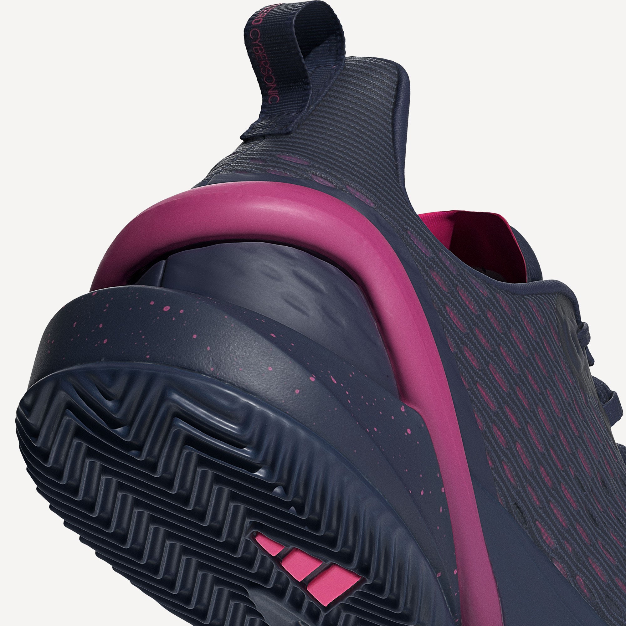 adidas adizero Cybersonic Men's Clay Court Tennis Shoes