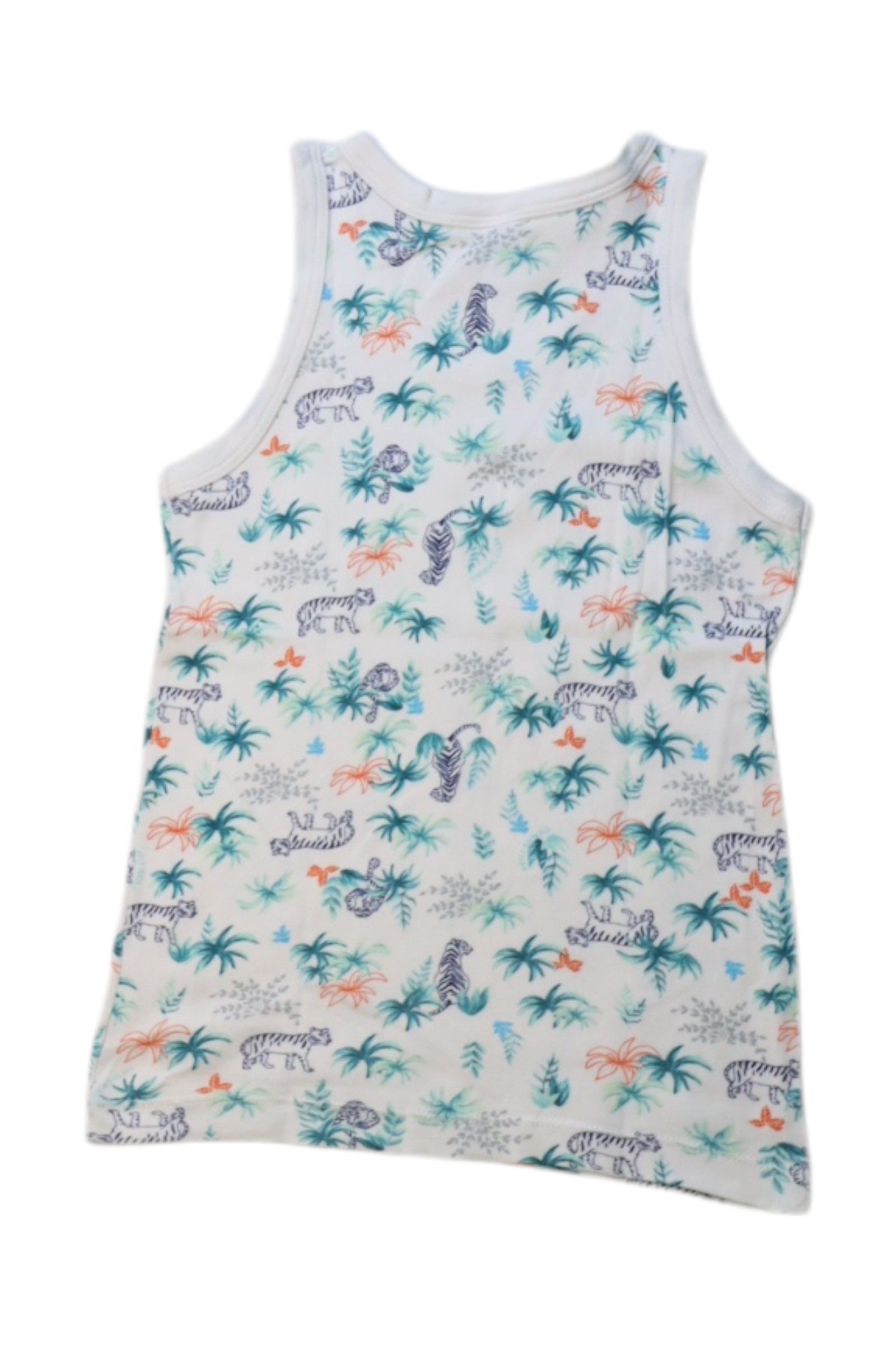 Petit Bateau Sleeveless Top 8Y、mySite、g9winljtr